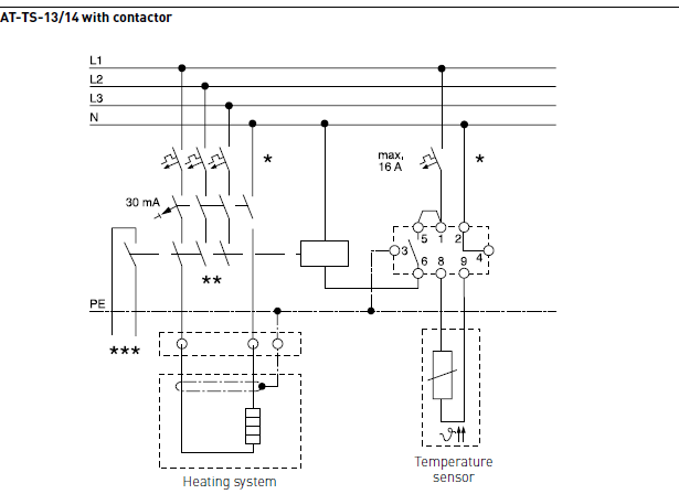RAYCHEM AT-TS-13 & AT-TS-14 - Image 4