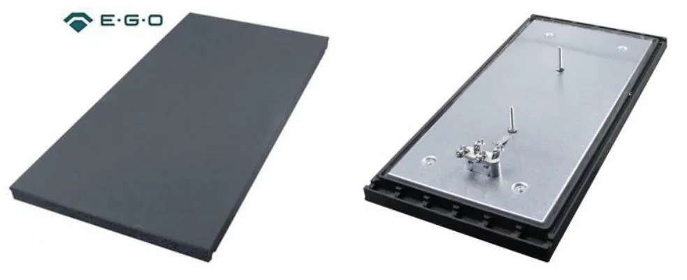 Hotplate Square Shape 610x305 - Image 2