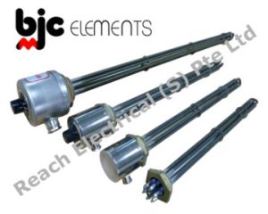 BJC-Screw-In Immersion Heater