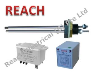 Floatless Level Control System - PF0885A