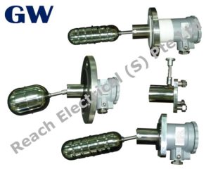 Horizontal Float Level Switch