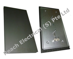 GW – Hotplate Square Shape (610 X 305)