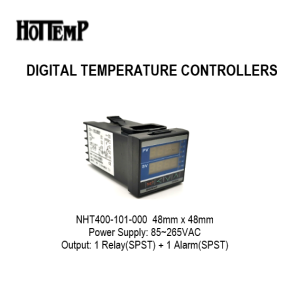 HOTTEMP – Digital Temperature Controller(NHT)