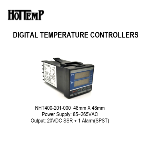 HOTTEMP – Digital Temperature Controller(NHT)