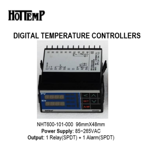 HOTTEMP – Digital Temperature Controller(NHT)