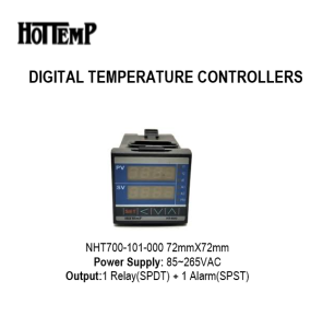 HOTTEMP – Digital Temperature Controller(NHT)