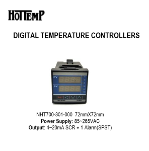 HOTTEMP – Digital Temperature Controller(NHT)