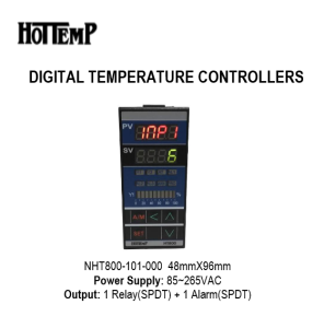 HOTTEMP – Digital Temperature Controller(NHT)