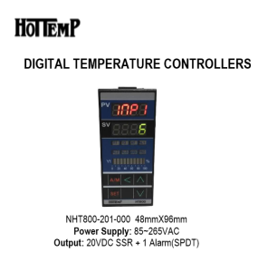 HOTTEMP – Digital Temperature Controller(NHT)