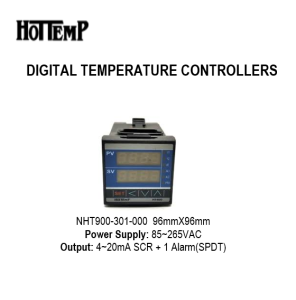 HOTTEMP – Digital Temperature Controller(NHT)