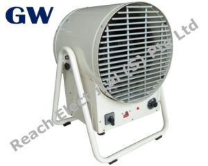 GW-RE09 Heavy Duty Fan Heater