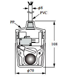 Cable Float Switch - Image 3