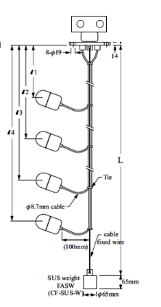 Cable Float Switch - Image 2