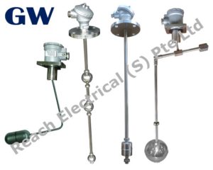 GW – Vertical Float Switch