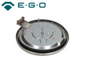 EGO Round Hotplate Ø180mm