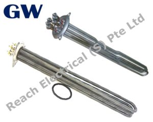 GW – Washware Heater Element