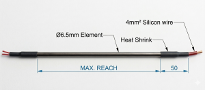 Defrost Heater-S/L