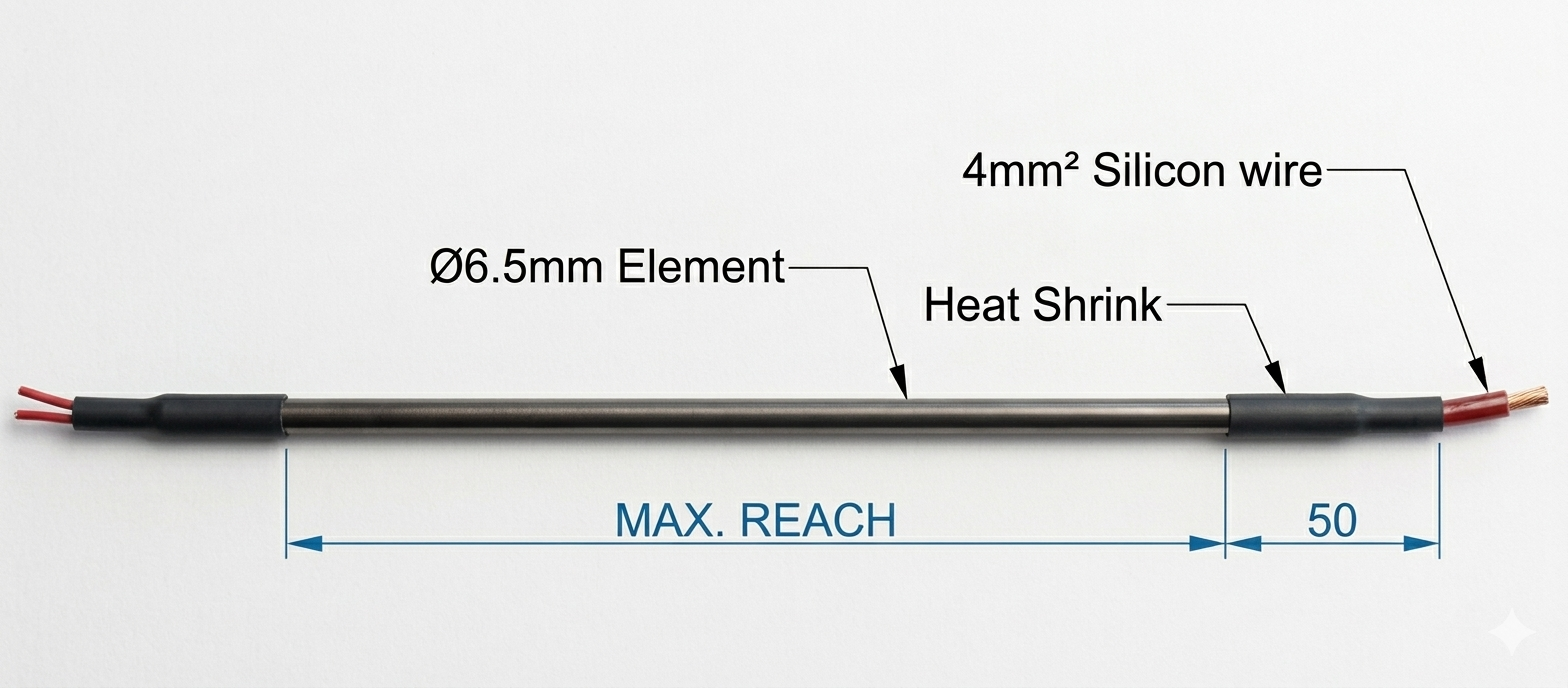 Defrost Heater-S/L - Image 2