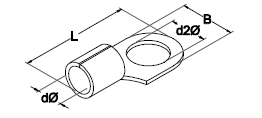 Hi-Temp Ring Lugs & Receptacles - Image 2