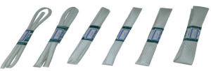 High-Temp Glass Fiber Sleeve (Max~450ºC) - HI-TEMP SLEEVE Ø10.0MM