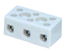Electrical Porcelain Connector - 2-1603-3
