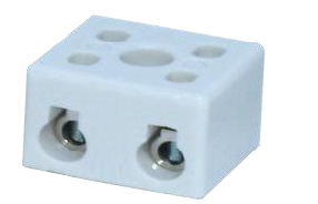Electrical Porcelain Connector - 2-2021-2