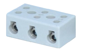 Electrical Porcelain Connector - 2-2031-3