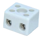 Electrical Porcelain Connector - 2-402Z-2