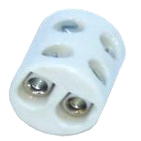 Electrical Porcelain Connector - 1-302-2
