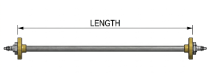 Straight Length – S/L