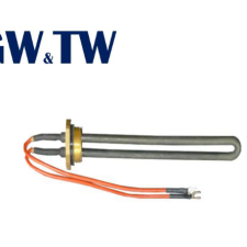 TW Series - 1" BSP Screw-in Immersion Heater (H/P)