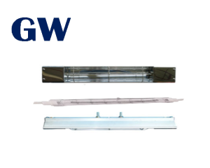 GW – Quartz Lamp Heater Element