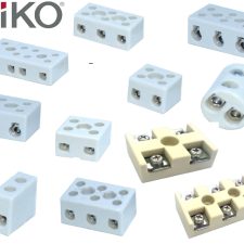 Electrical Porcelain Connector