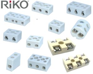 Electrical Porcelain Connector