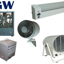 Hot Air Blower & Comfort Heating