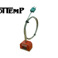 Power Magnets for Thermocouple Sensors