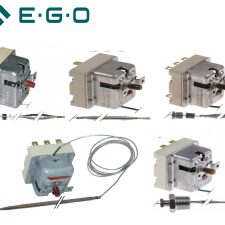 Hi-Limit Manual Reset Thermostat