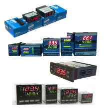 Digital Temperature Controllers