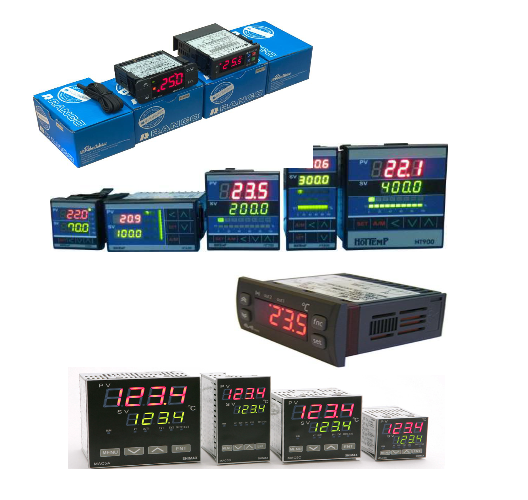 Digital Temperature Controllers