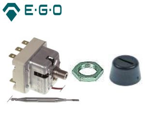 Hi-Limit Manual Reset Thermostat