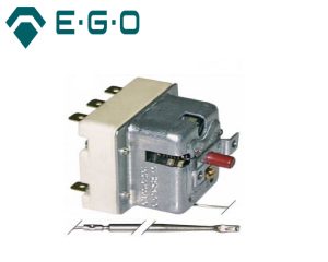 Hi-Limit Manual Reset Thermostat