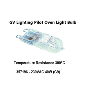 GV Brand Oven Light Bulb