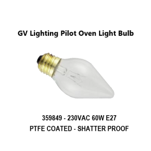 GV Brand Oven Light Bulb