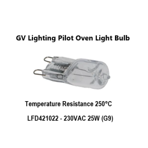 GV Brand Oven Light Bulb