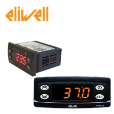 Eliwell Brand Icplus Temperature Controllers